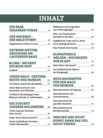 Wald im Wandel (Innenansicht)
