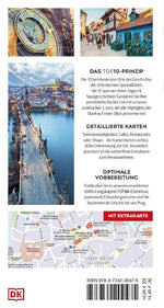 TOP10 Reiseführer Prag
