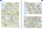 freytag & berndt Autoatlas Schweden. 1:250.000
