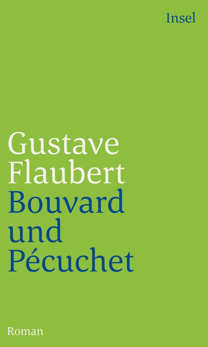 Bouvard und Pécuchet