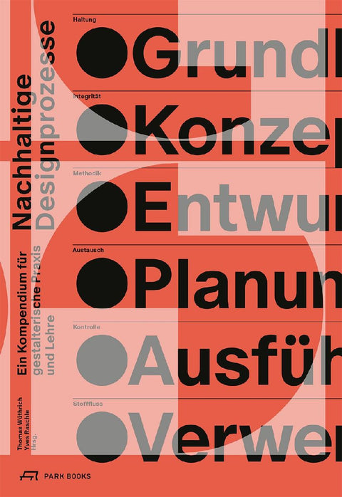 Nachhaltige Designprozesse
