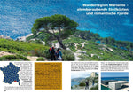 Marseille, Calanques, Côte Bleue (Innenansicht)