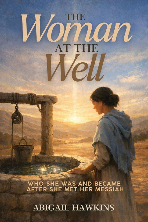 The Woman at the Well , Who She Was and Became after She Met Her Messiah