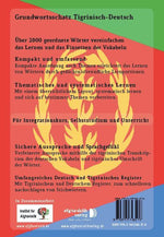 Tigrinya Grundwortschatz (Rückseite)