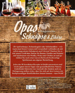 Opas selbstgemachte Schnäpse & Liköre (Rückseite)