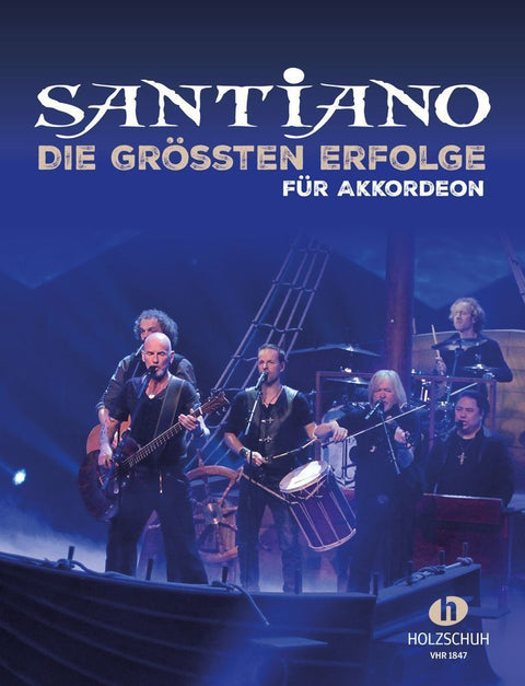 Santiano - Die größten Erfolge
