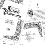Allerlei Verborgenes (Innenansicht)