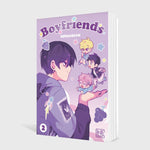 Boyfriends 2 (Innenansicht)