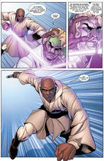 Star Wars Comics: Mace Windu
