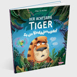 Der achtsame Tiger: So ein Kuddelmuddel (Innenansicht)