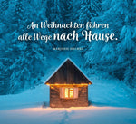 Oh du gemütliche Weihnachtszeit