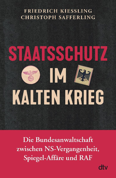 Staatsschutz im Kalten Krieg