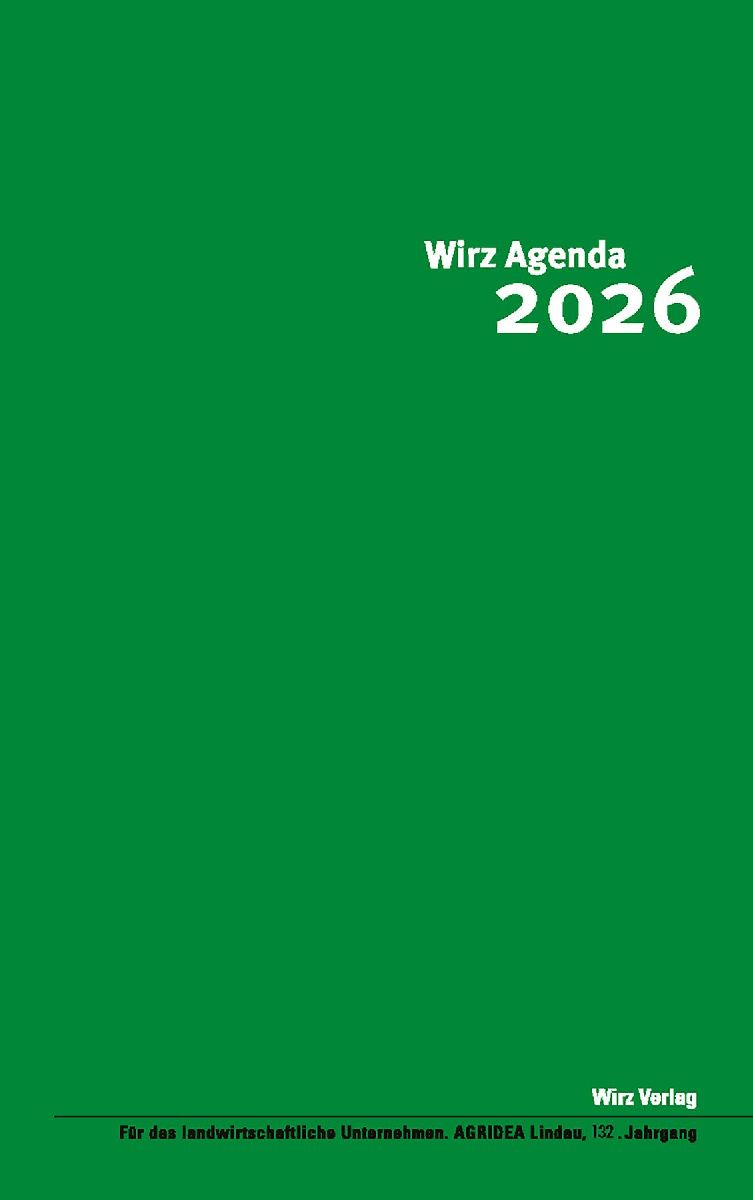 Wirz 2026 / Wirz Agenda 2026