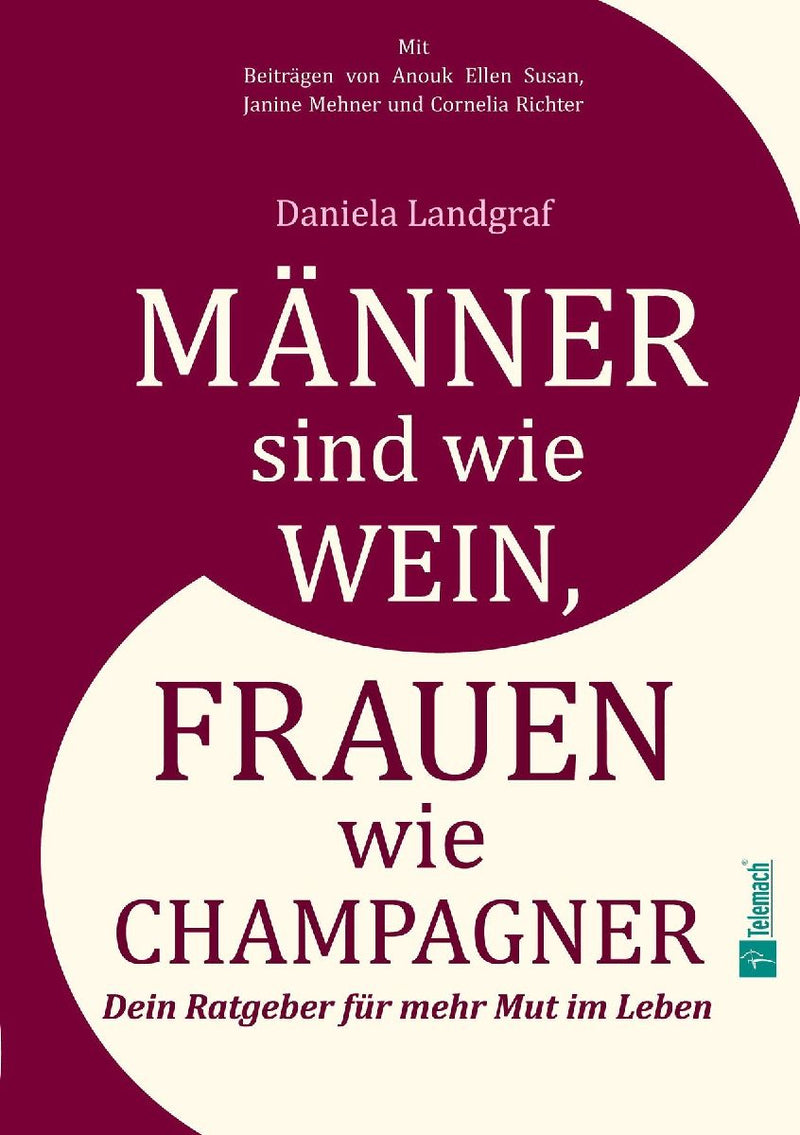 Männer sind wie Wein, Frauen wie Champagner