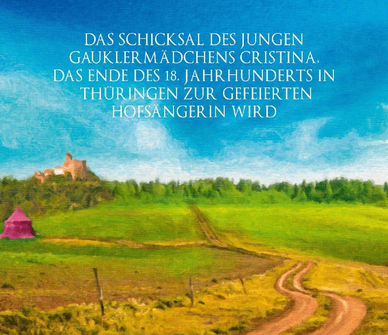 Die verkaufte Sängerin (Innenansicht)