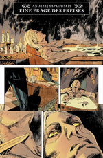 The Witcher: Eine Frage des Preises (Innenansicht)