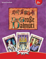 Der Große Dalmuti. Kartenspiel
