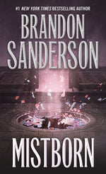 Mistborn 1: The Final Empire (Autorenfoto)