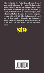 Eine Ästhetik der Natur