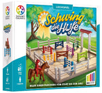 Schwing die Hufe