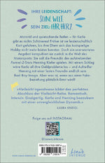 Vielleicht irgendwann (Vielleicht-Trilogie, Band 3) (Rückseite)