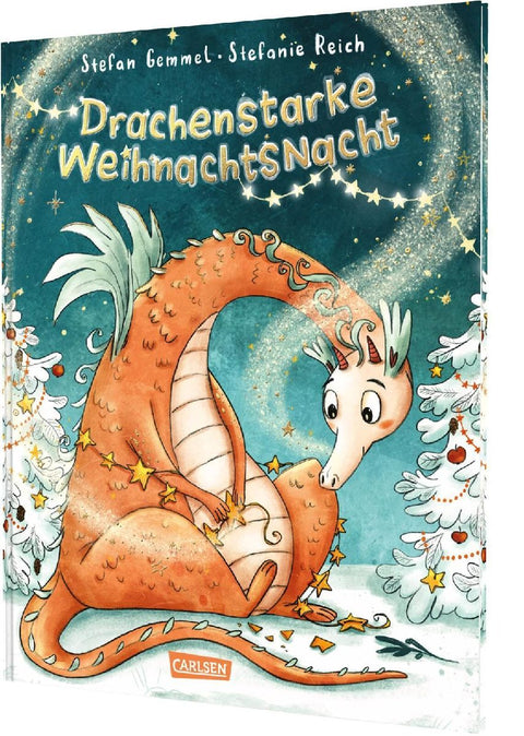 Drachenstarke Weihnachtsnacht