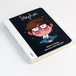 Stephen Hawking - Little People, BIG DREAMS. Mini (Deutsche Ausgabe) (Innenansicht)