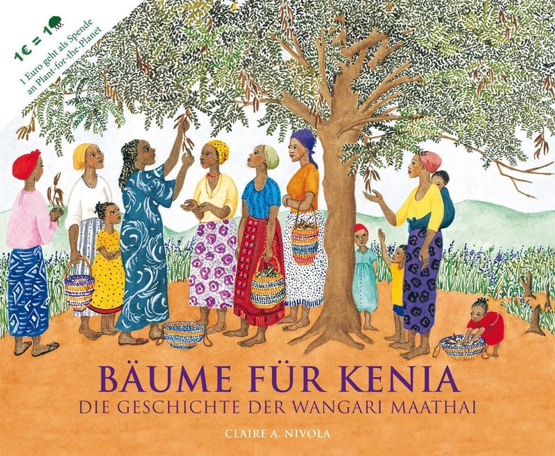 Bäume für Kenia