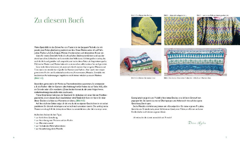 Momente stricken (Innenansicht)