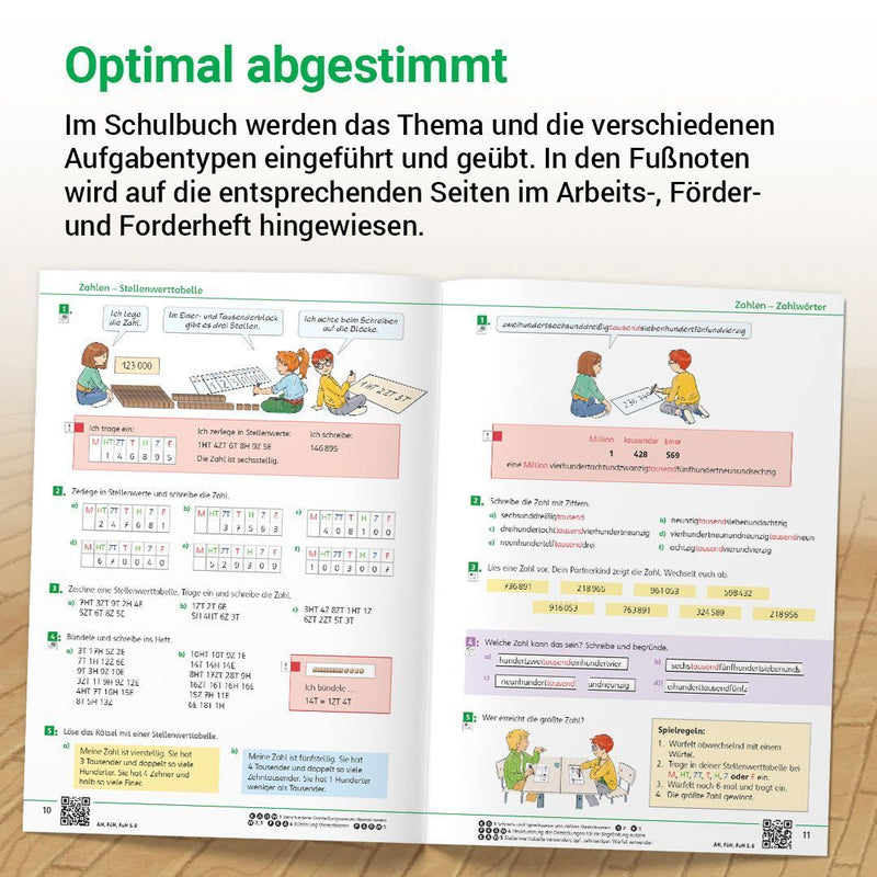 Das Mathebuch 4 Neubearbeitung - Schulbuch (Innenansicht)