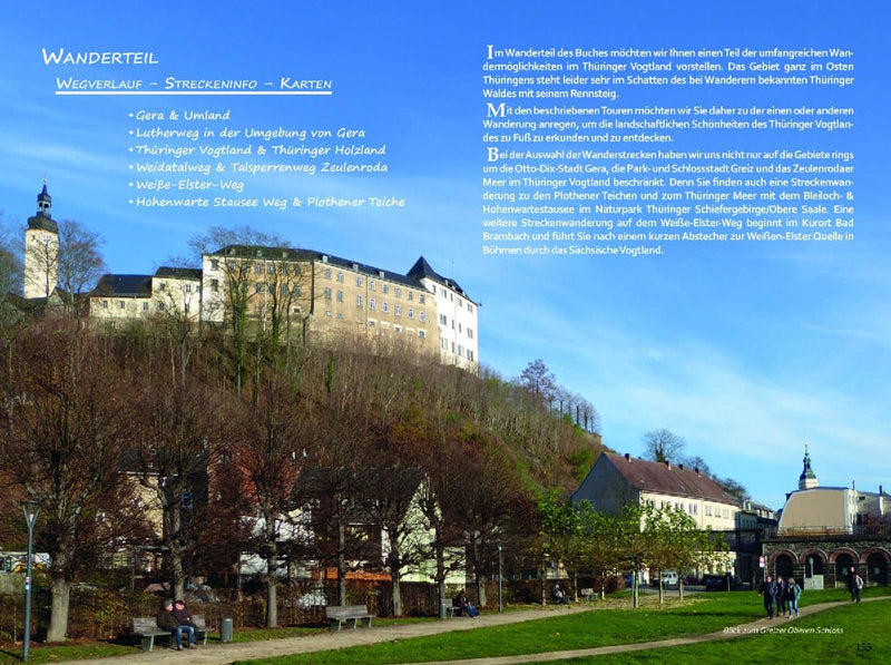 GERA - Thüringer Vogtland (Innenansicht)