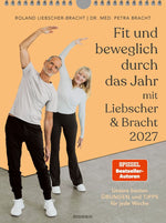 Fit und beweglich durch das Jahr mit Liebscher & Bracht 2027