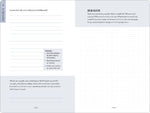 I Will Teach You to Be Rich: The Journal (Innenansicht)