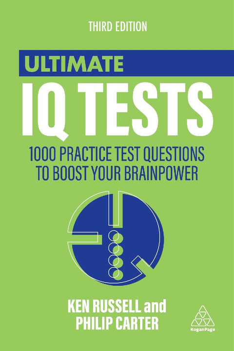 Ultimate IQ Tests