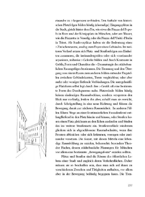 Grundbegriffe der Architektur