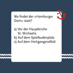 Hamburg-Quiz (Neuauflage)