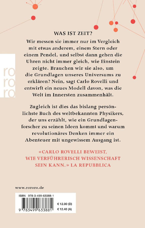 Und wenn es die Zeit nicht gäbe?