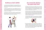 Dein ADHS-Kreativbuch