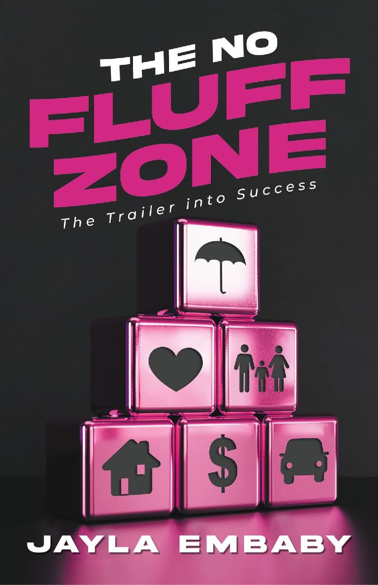 Embaby, J: No Fluff Zone