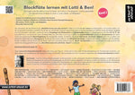 Blockflöte lernen mit Lotti & Ben - Band 2!