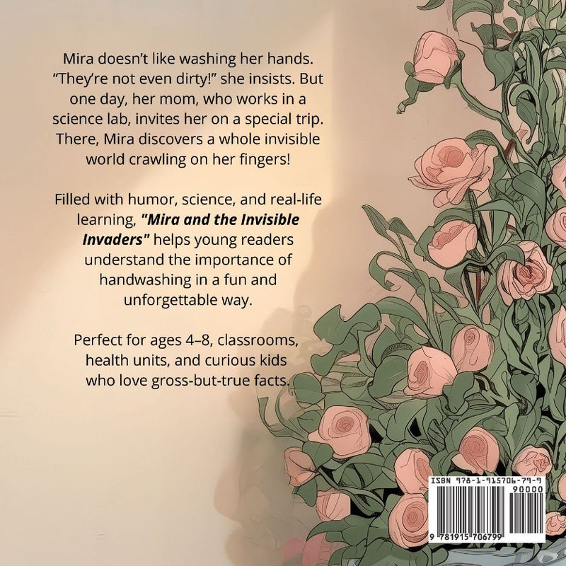 Mira and the Invisible Invaders, Little Life Lessons – Lynn Alex – Averdo