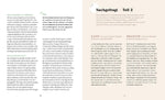 Scheinfasten - Das Rezeptbuch (Innenansicht)