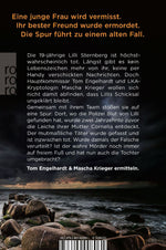 Der Strand: Vergessen (Rückseite)