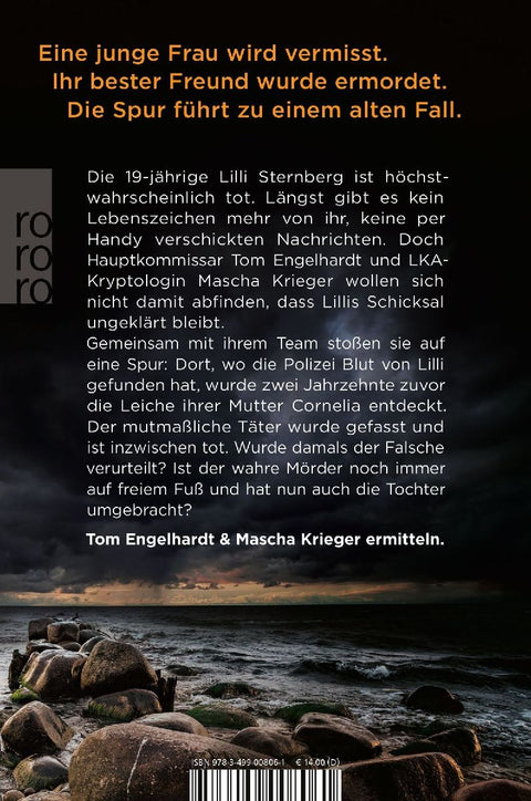 Der Strand: Vergessen