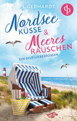 Nordseeküsse und Meeresrauschen