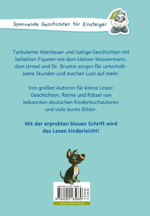 Ich kann lesen!: Die schönsten Geschichten zum Selberlesen