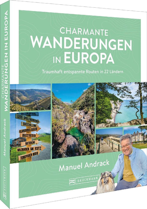 Charmante Wanderungen in Europa
