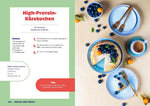 High-Protein-Power aus dem Airfryer (Innenansicht)