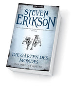 Das Spiel der Götter (01) - Die Gärten des Mondes (Innenansicht)