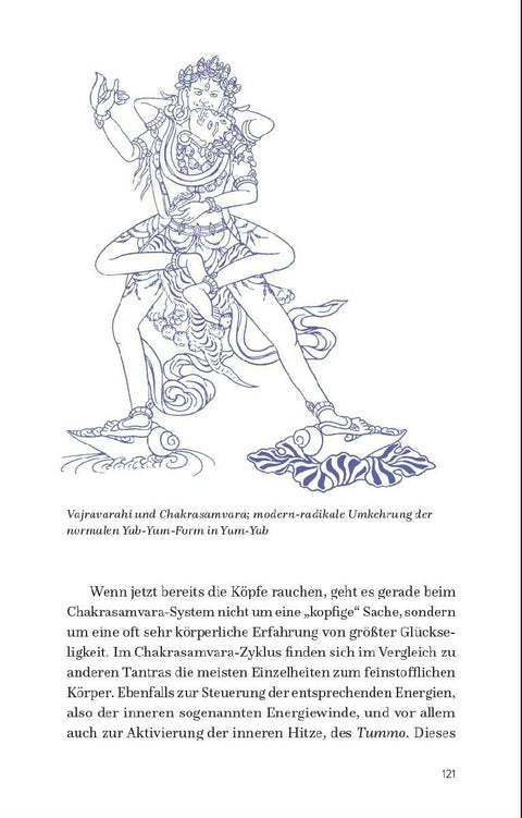 Von Tantra zu Tantra